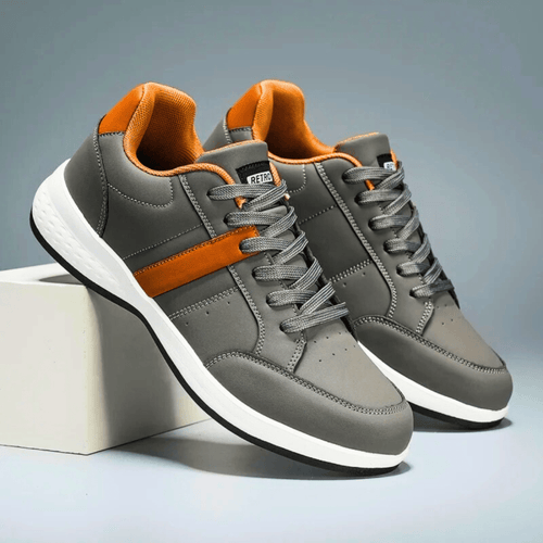 Milano Leather Sneakers
