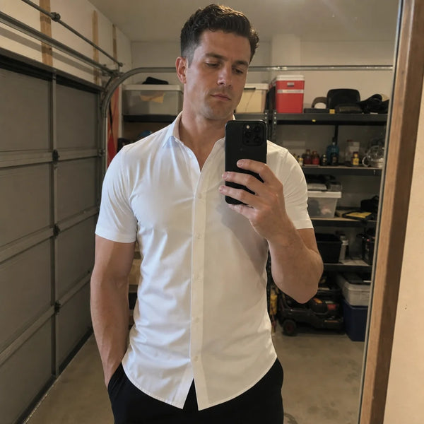 ow ugc white garage