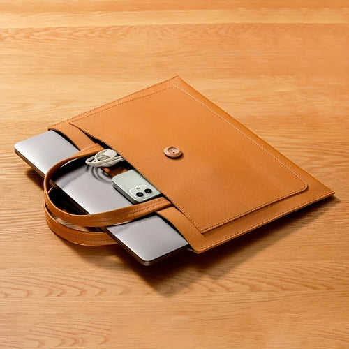 Streamlined Laptop Briefcase