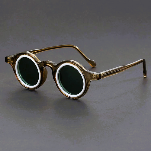 Riviera Round Sunglasses