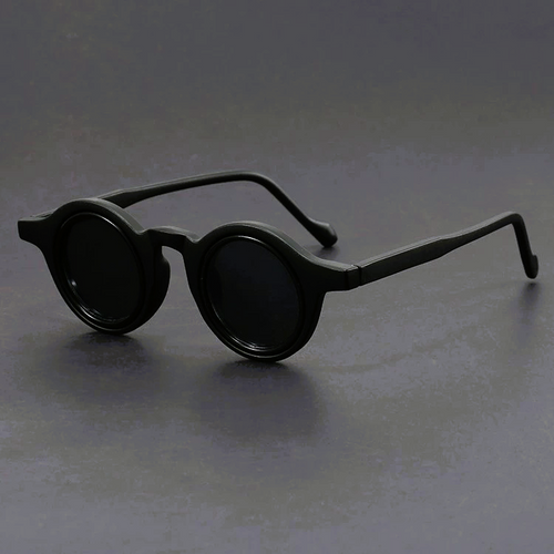 Riviera Round Sunglasses
