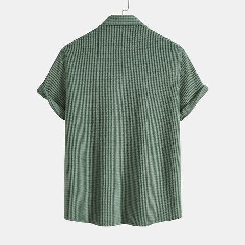 Monaco Waffle Knit Set