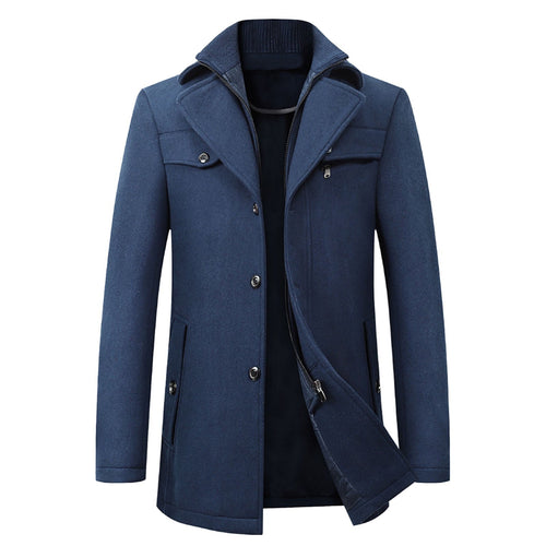 Milano Wool Coat