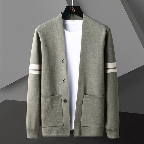 Nicolo Wool Cardigan