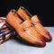 Legacy Basketweave Loafers