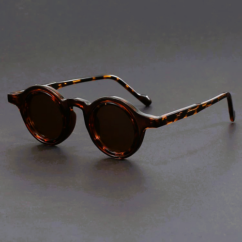 Riviera Round Sunglasses
